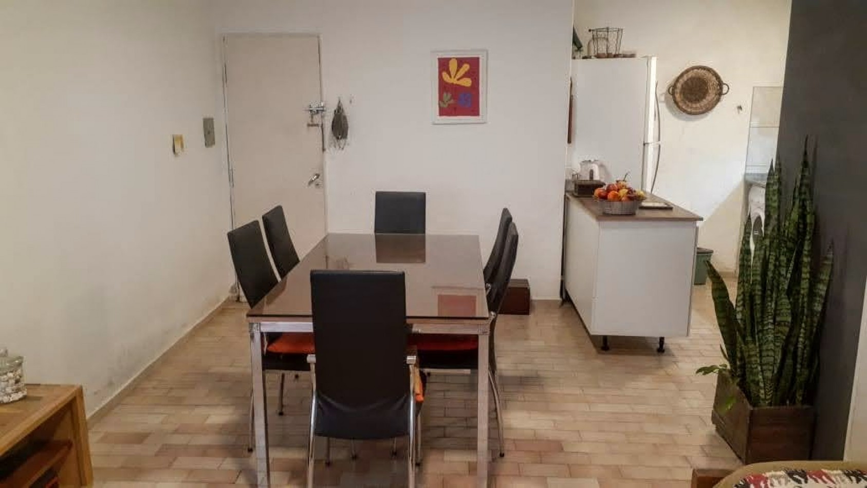 Vendo departamento en Barrio San vicente