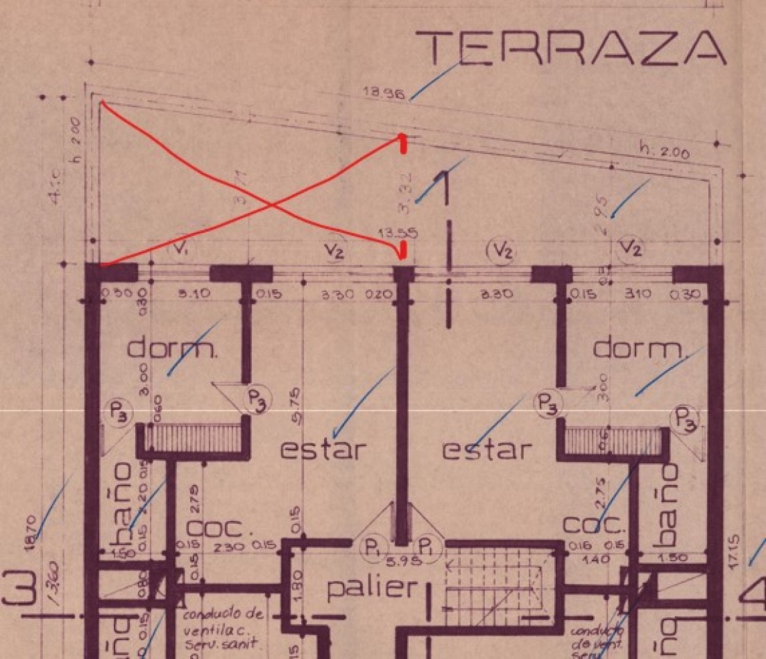 Vendo departamento en Barrio San vicente