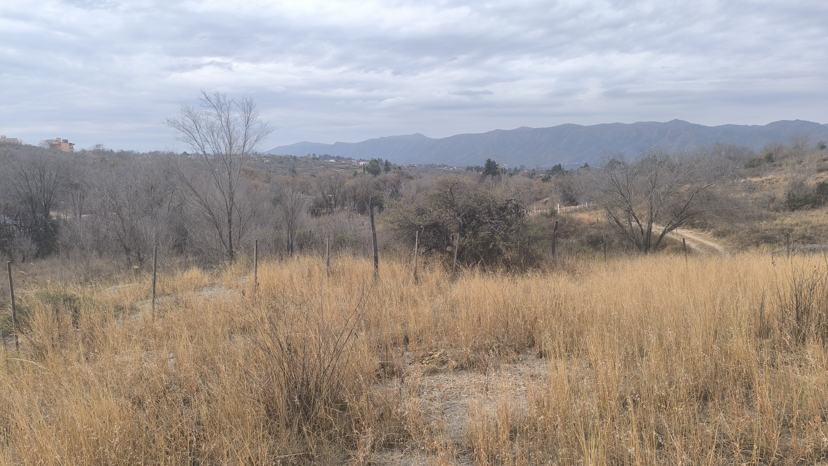 Oportunidad unica en las sierras de Siquiman!lote 1630 m2