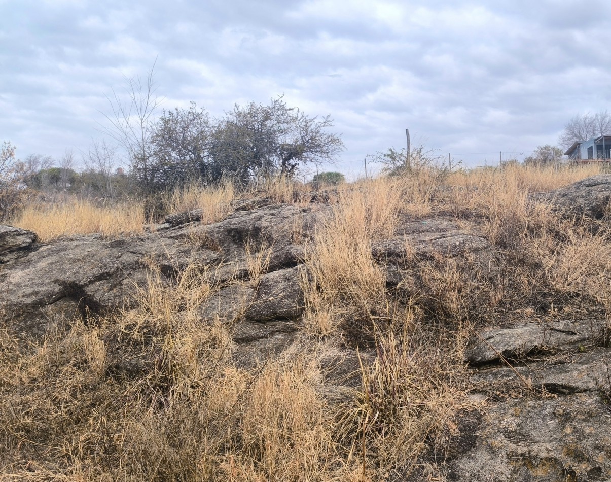 Oportunidad unica en las sierras de Siquiman!lote 1630 m2