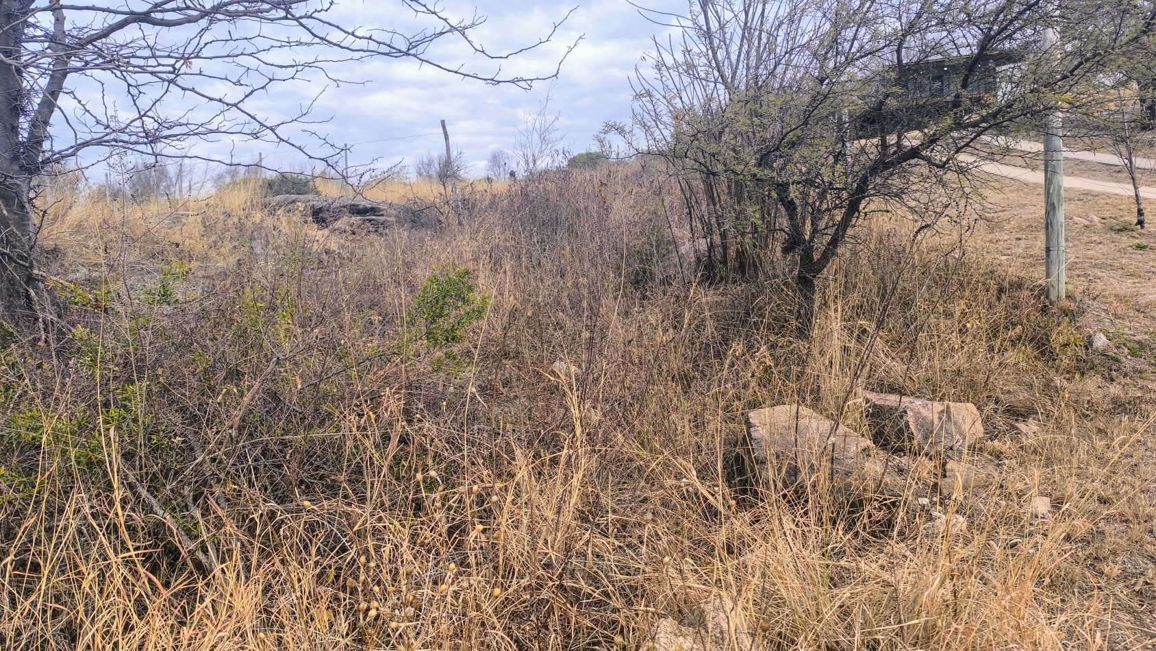 Oportunidad unica en las sierras de Siquiman!lote 1630 m2