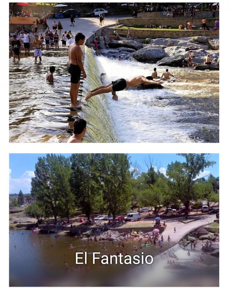 Alquiler Temporario/ vacacional en Carlos Paz 