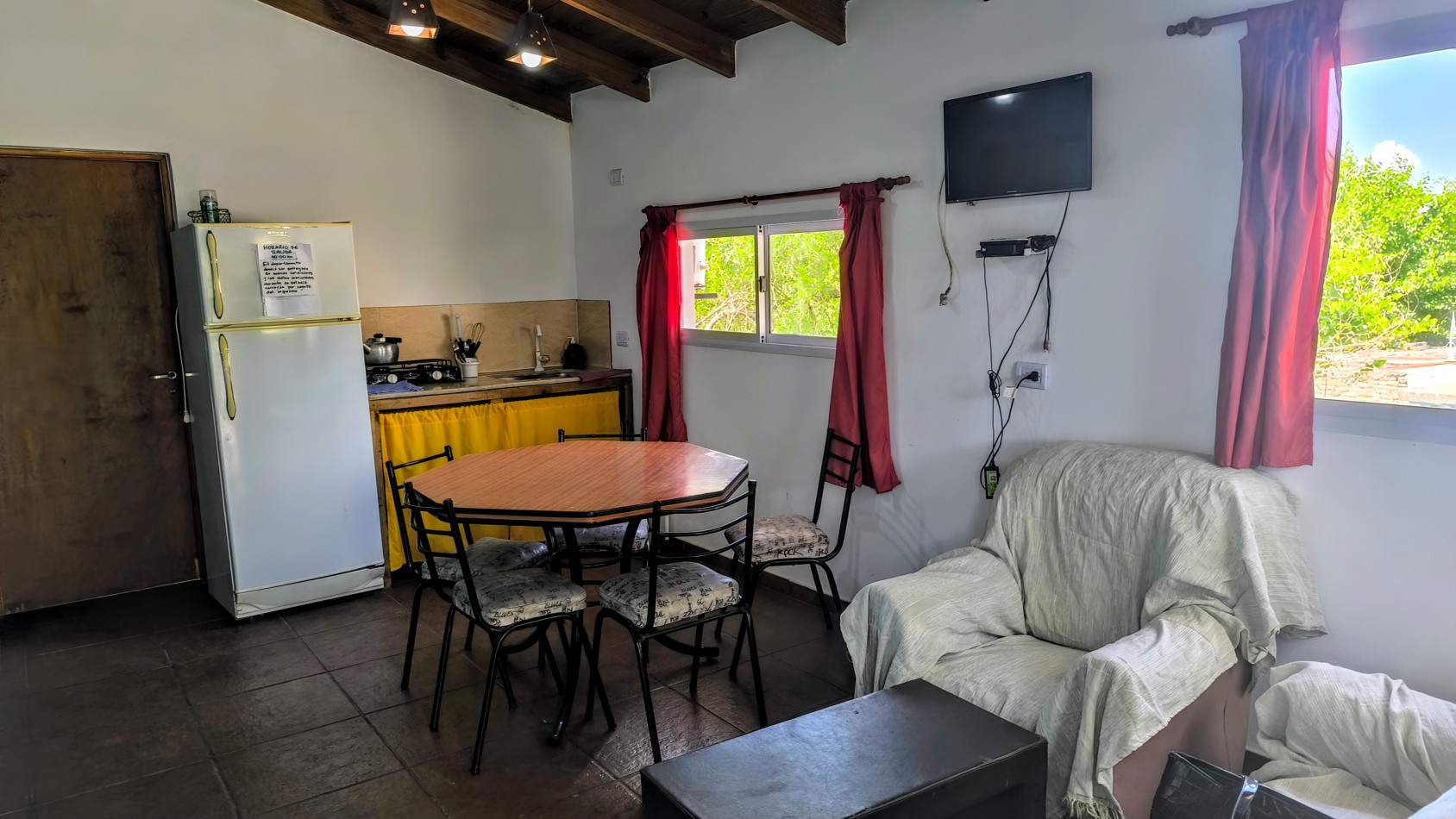 ALQUILER TEMPORARIO/ vacacional- Santa Maria de Punilla