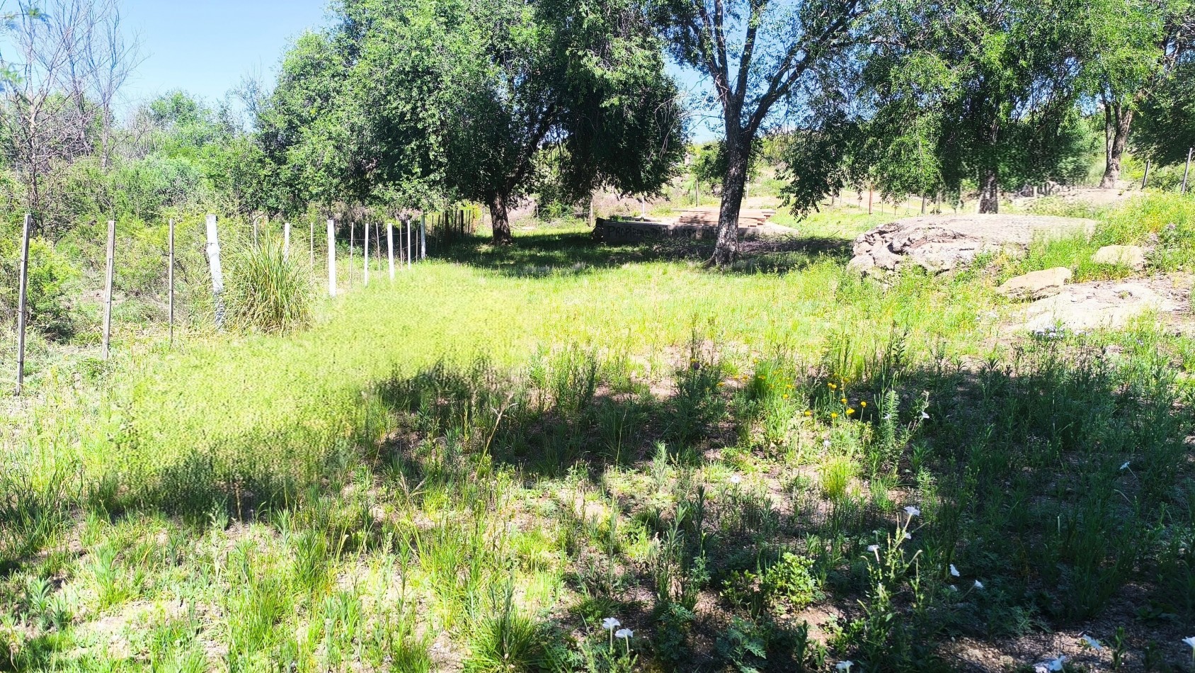 Lote 903 m2 con platea-  Bialet Masse, B° Mirador del Lago