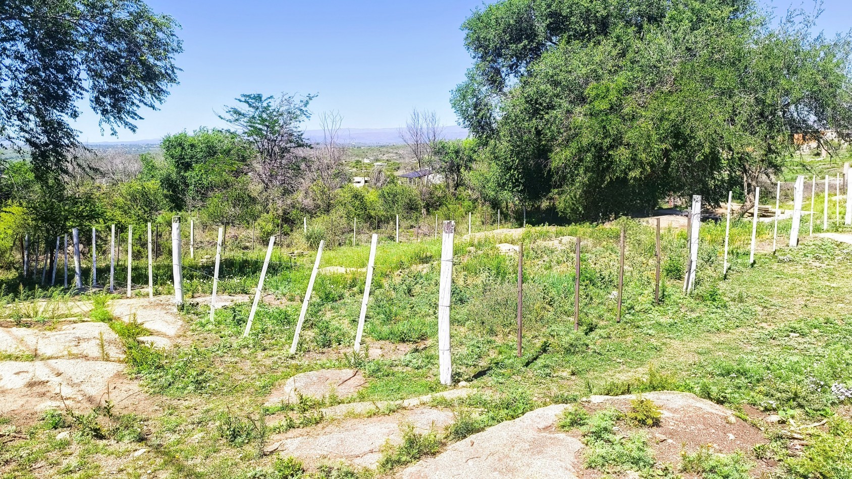 Lote 903 m2 con platea-  Bialet Masse, B° Mirador del Lago