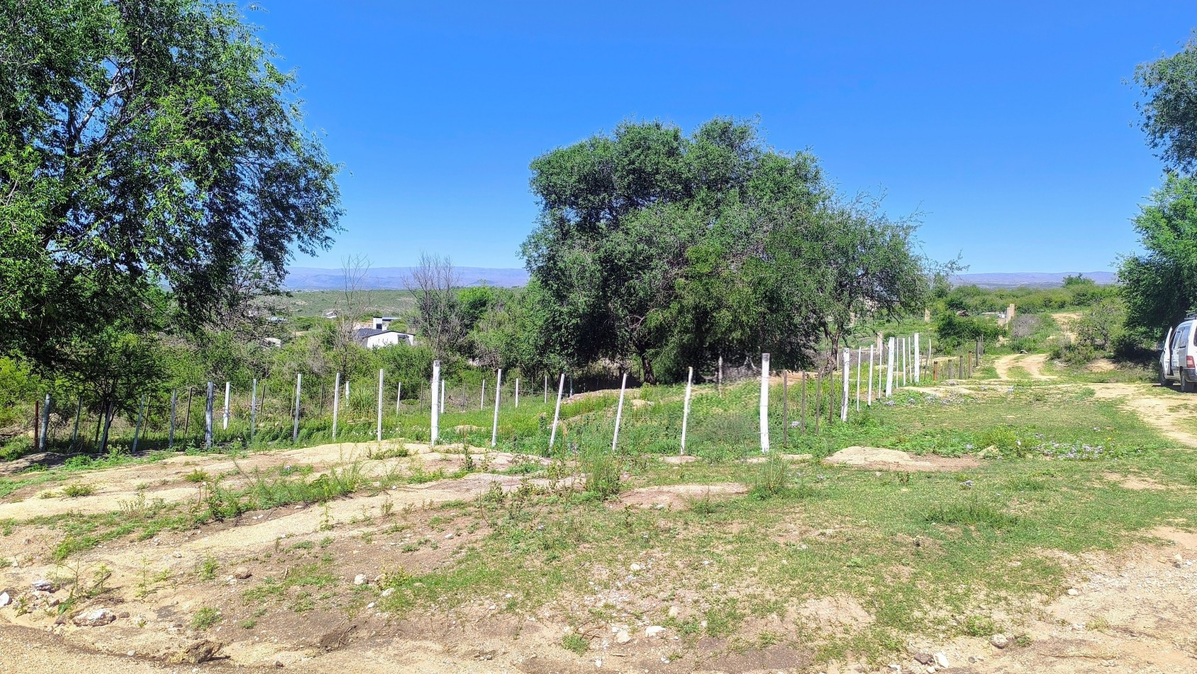 Lote 903 m2 con platea-  Bialet Masse, B° Mirador del Lago