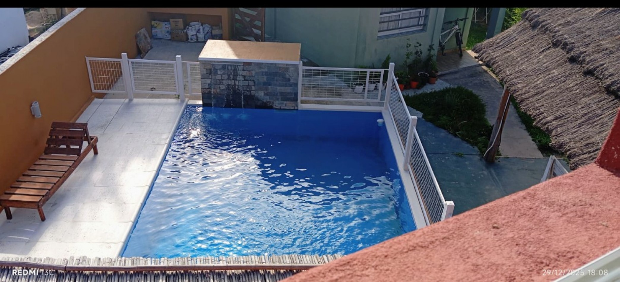 ALQUILER TEMPORARIO CON PILE- COMUNA SAN ROQUE