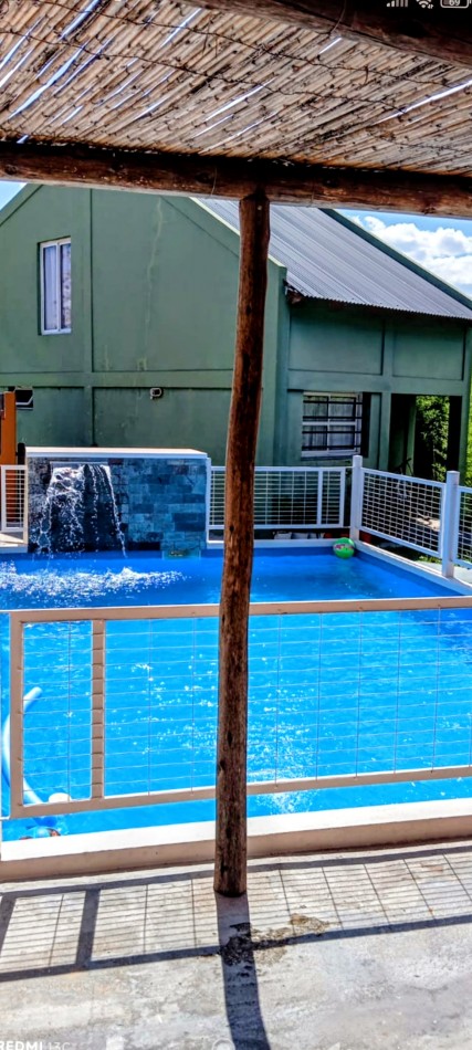 ALQUILER TEMPORARIO CON PILE- COMUNA SAN ROQUE