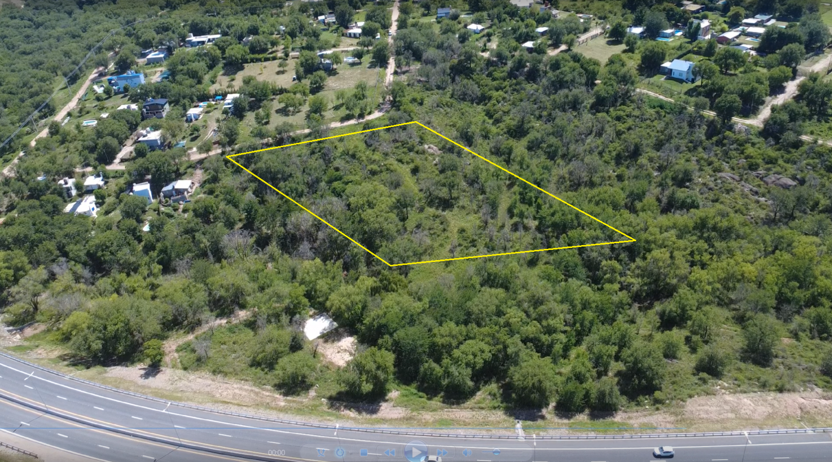 Lote estrategico de 8.194mts² al costado de la nueva autovia.Bialet masse