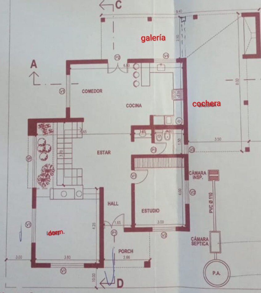 CASA DE CATEGORIA EN VENTA CON PILETA - B° MIRADOR DEL LAGO | BIALET MASSE