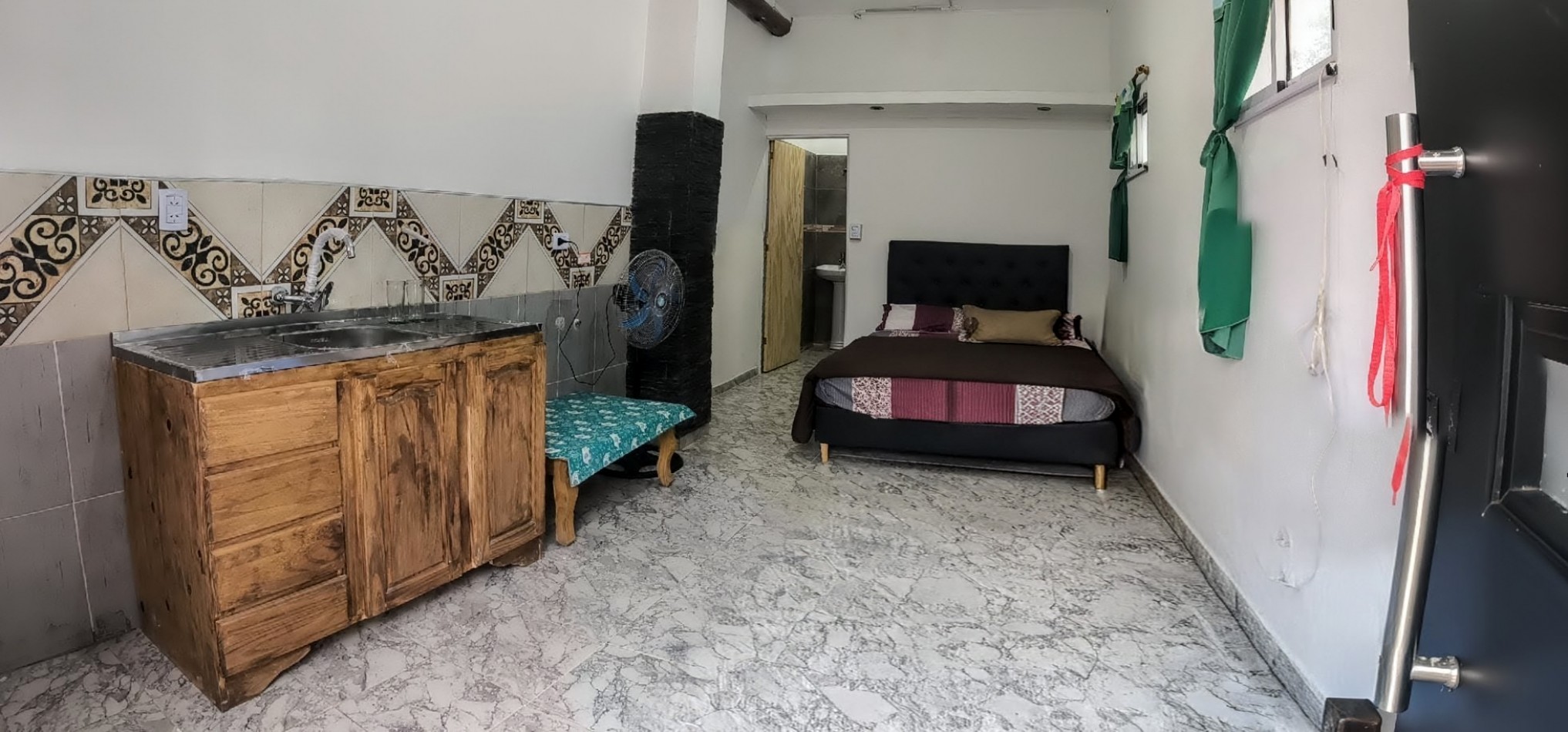 ALQUILO x1 O 2 años- MONOAMBIENTE EN SIQUIMAM