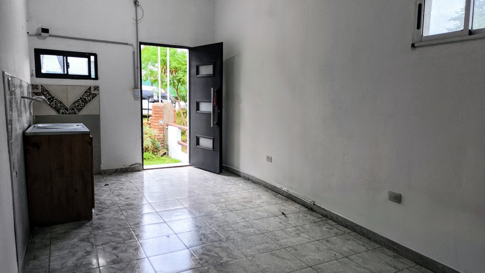 ALQUILO x1 O 2 años- MONOAMBIENTE EN SIQUIMAM
