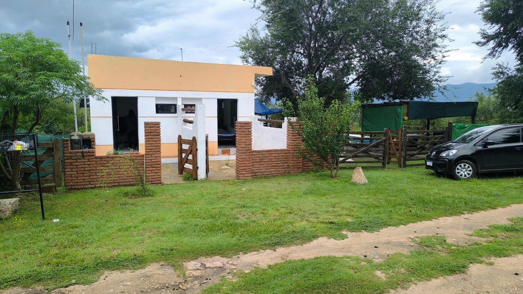 ALQUILO x1 O 2 años- MONOAMBIENTE EN SIQUIMAM