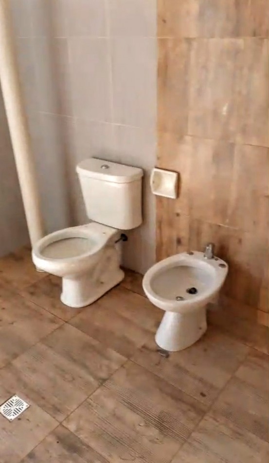 Alquilo x1 o 2 años Monoambiente en Siquiman