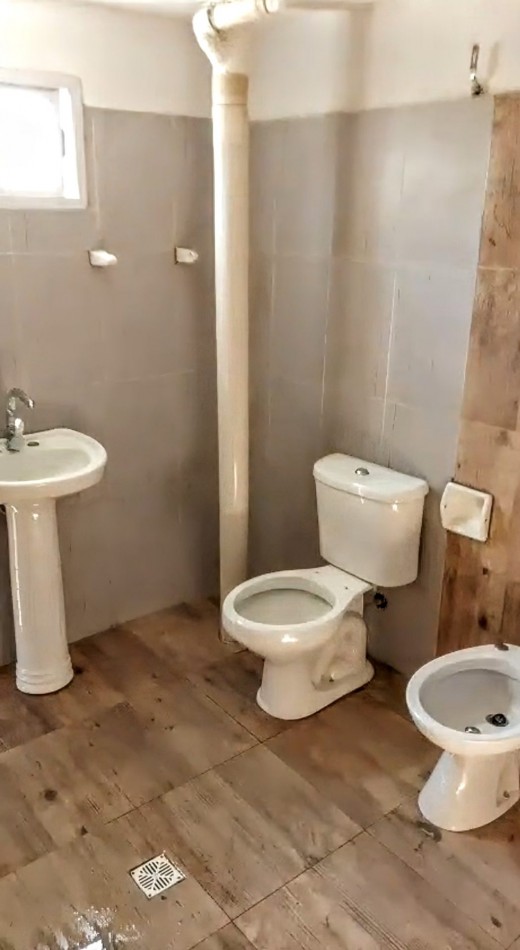 Alquilo x1 o 2 años Monoambiente en Siquiman