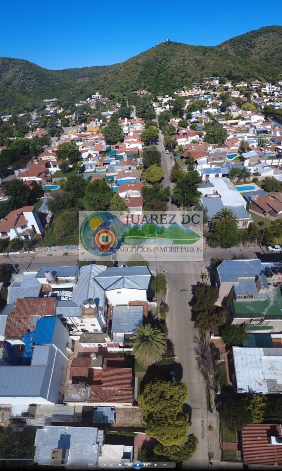 Oportunidad-Financiacion- en Villa Carlos Paz - Casa + Depto, ideal vivienda + renta 
