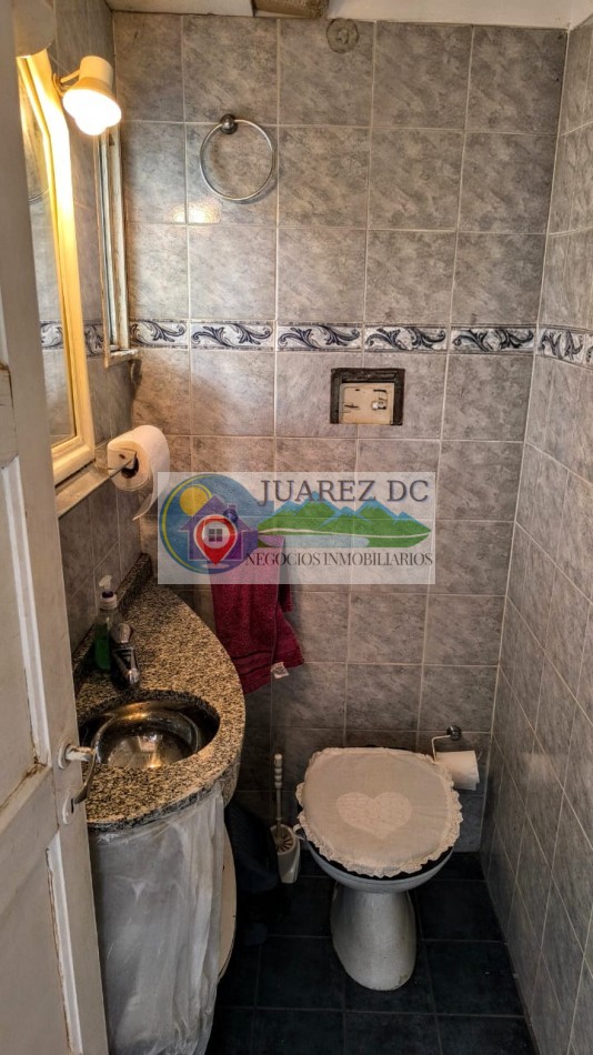 Oportunidad-Financiacion- en Villa Carlos Paz - Casa + Depto, ideal vivienda + renta 