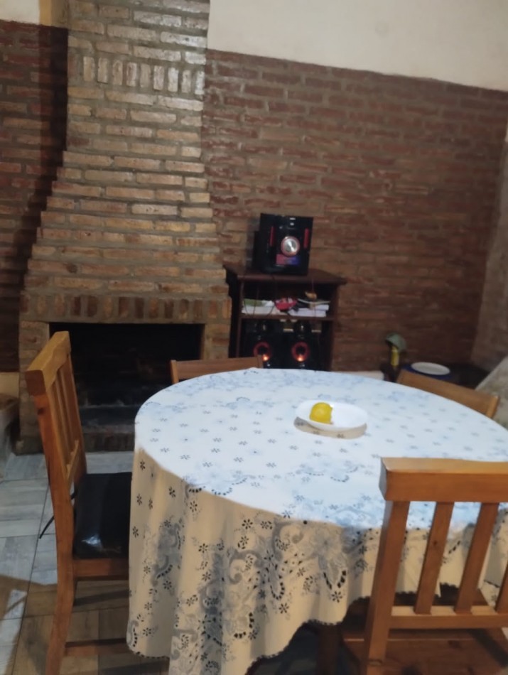 Alquiler Temporario hasta 7 pers. Bialet Masse Sierras de Cordoba 