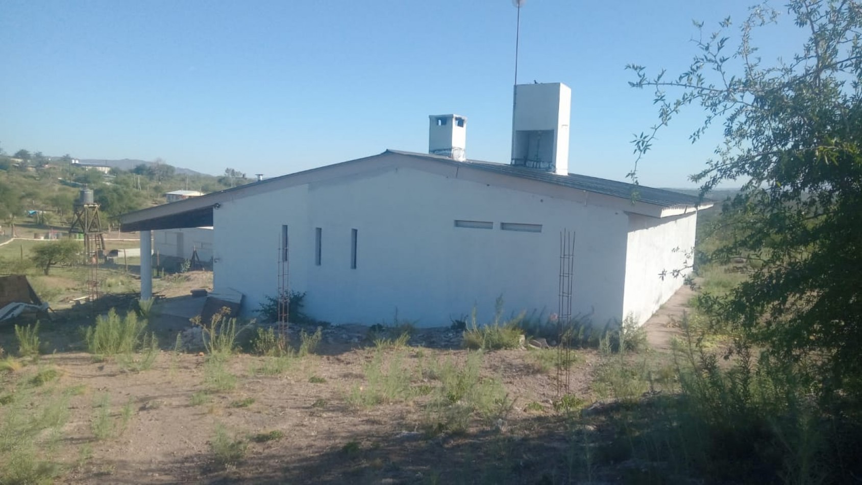 Alquiler Temporario hasta 7 pers. Bialet Masse Sierras de Cordoba 