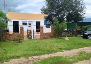 ALQUILO x1 O 2 años- MONOAMBIENTE EN SIQUIMAM