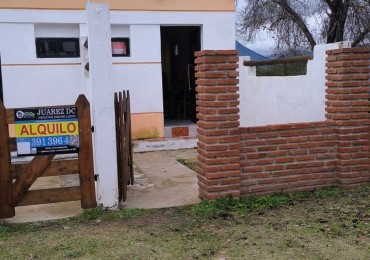 ALQUILER AMOBLADO DE MONOAMBIENTE-SIQUIMAN
