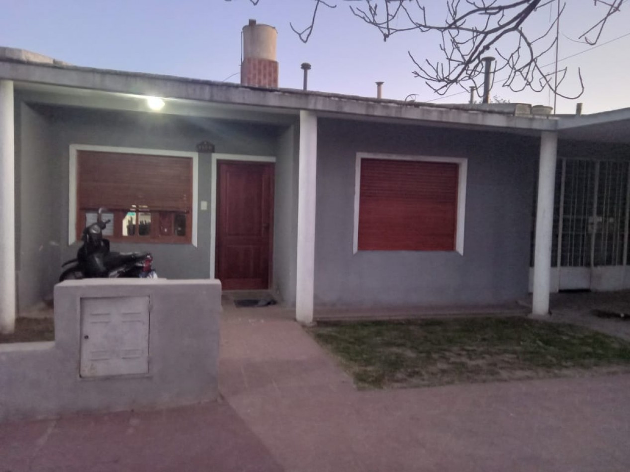 Casa en venta. Barrio Buena Vista. Rio Cuarto.