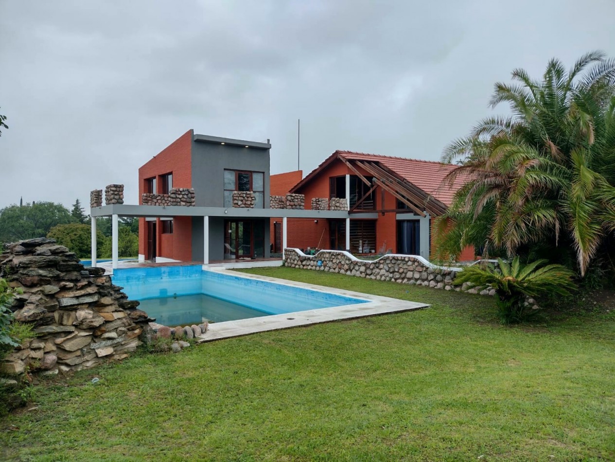 Cabañas en Venta. ¡Oportunidad Unica en Casa Grande, Punilla!